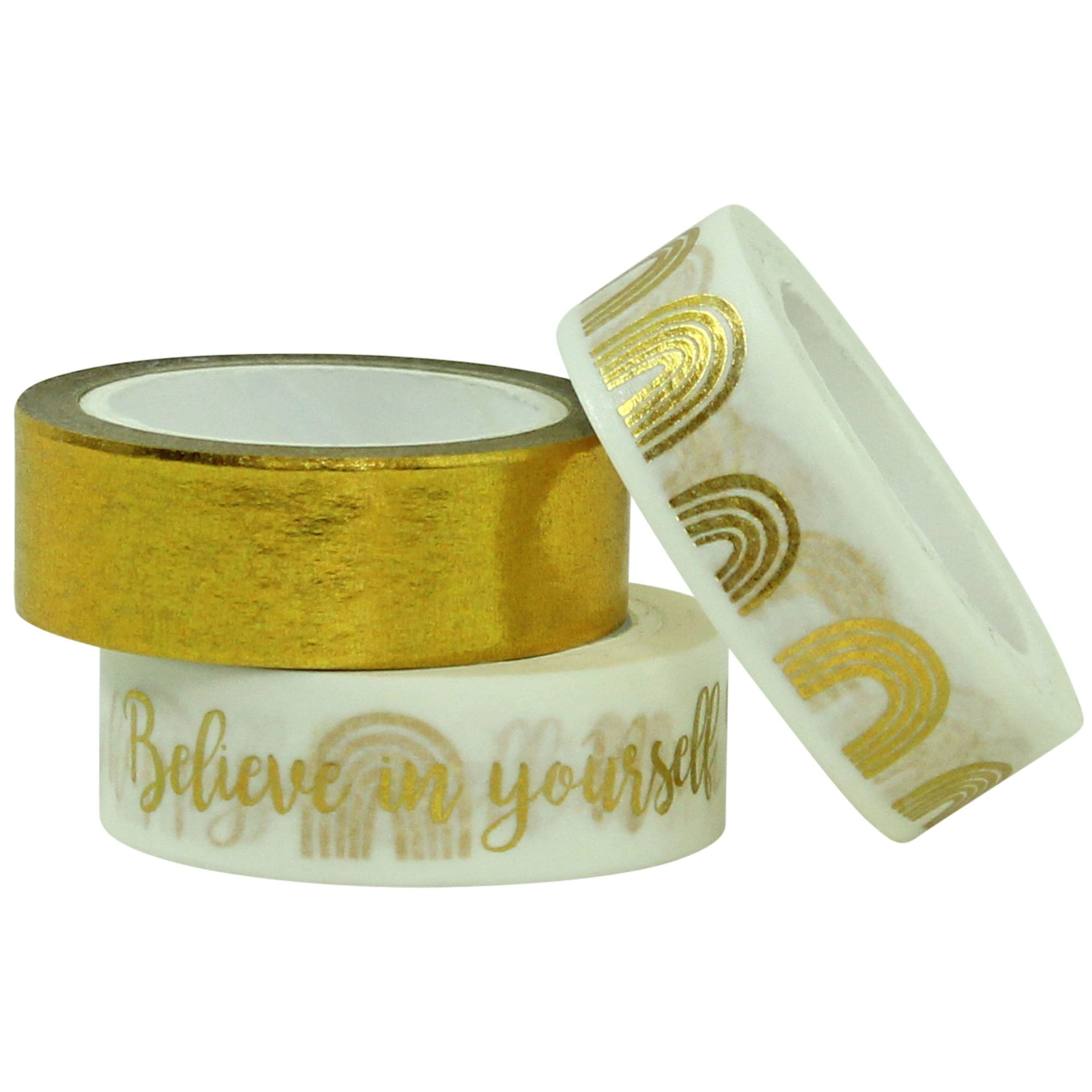Papierdrachen 3 Rolle Washi Tape - Dreaming