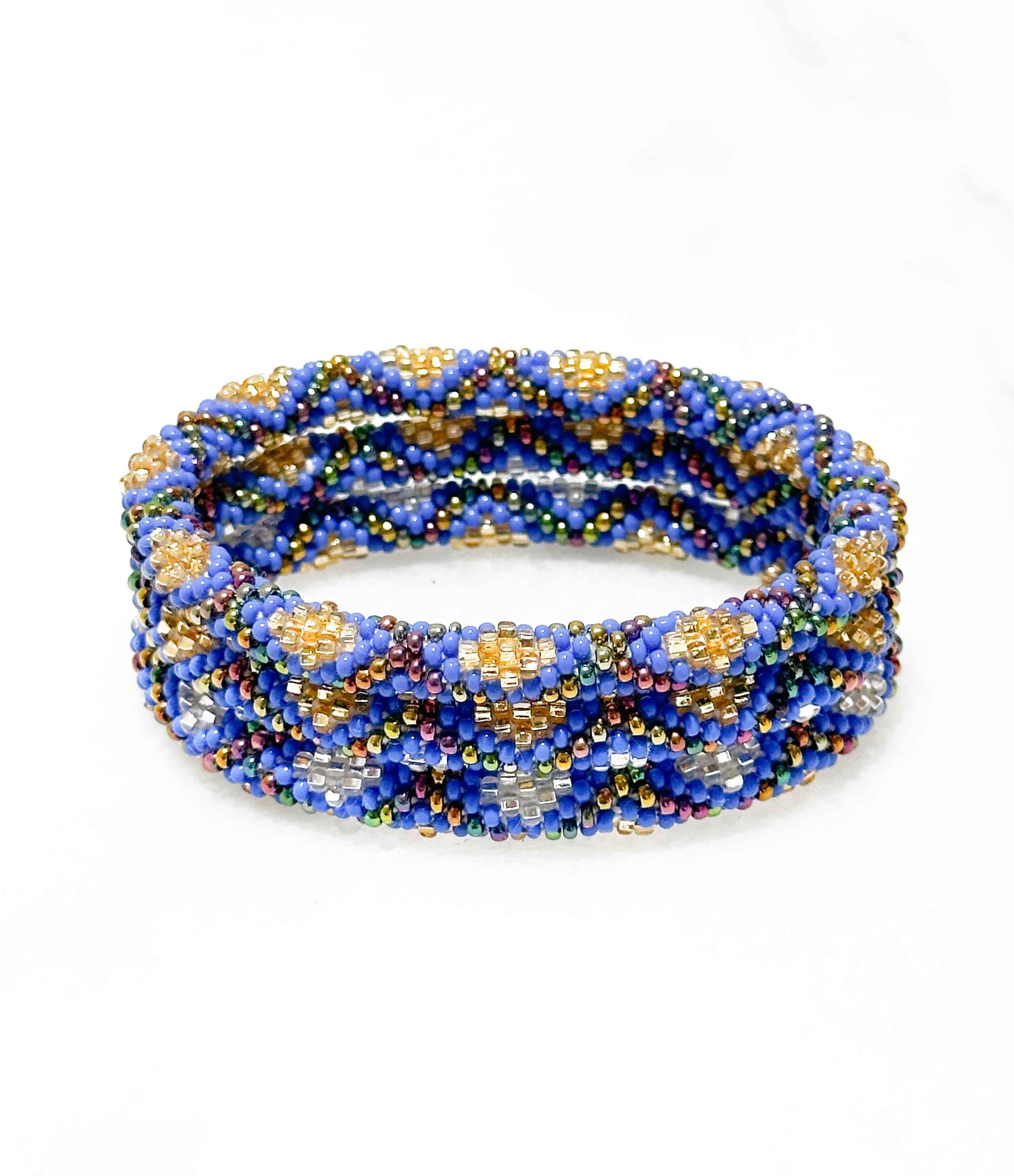 Bracelet népalais - Fait main