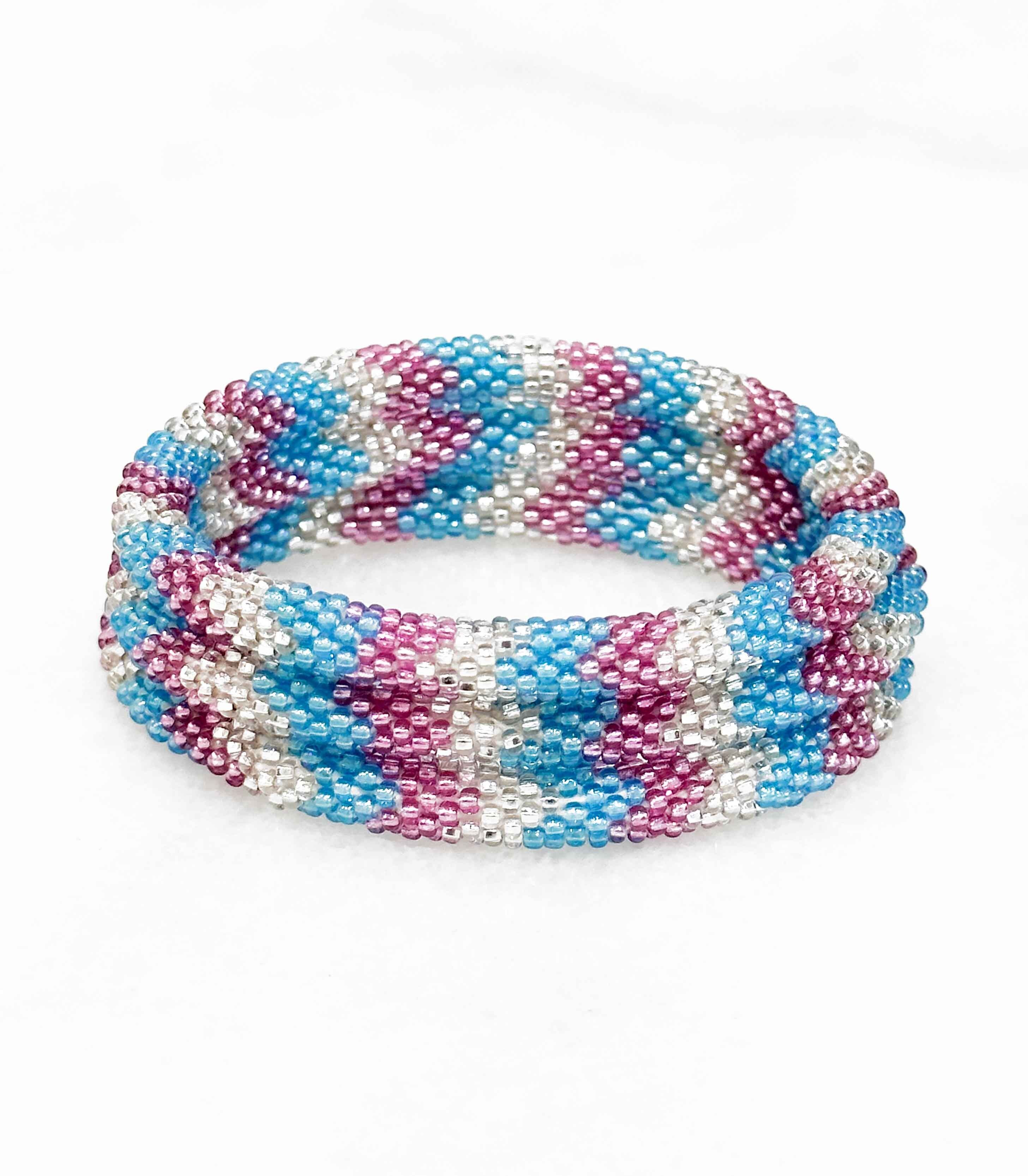 Bracelet népalais - Fait main