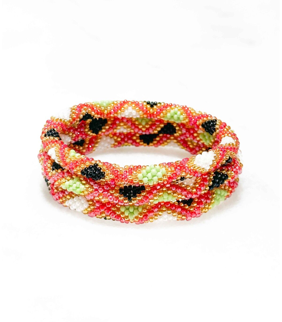 Bracelet népalais - Fait main