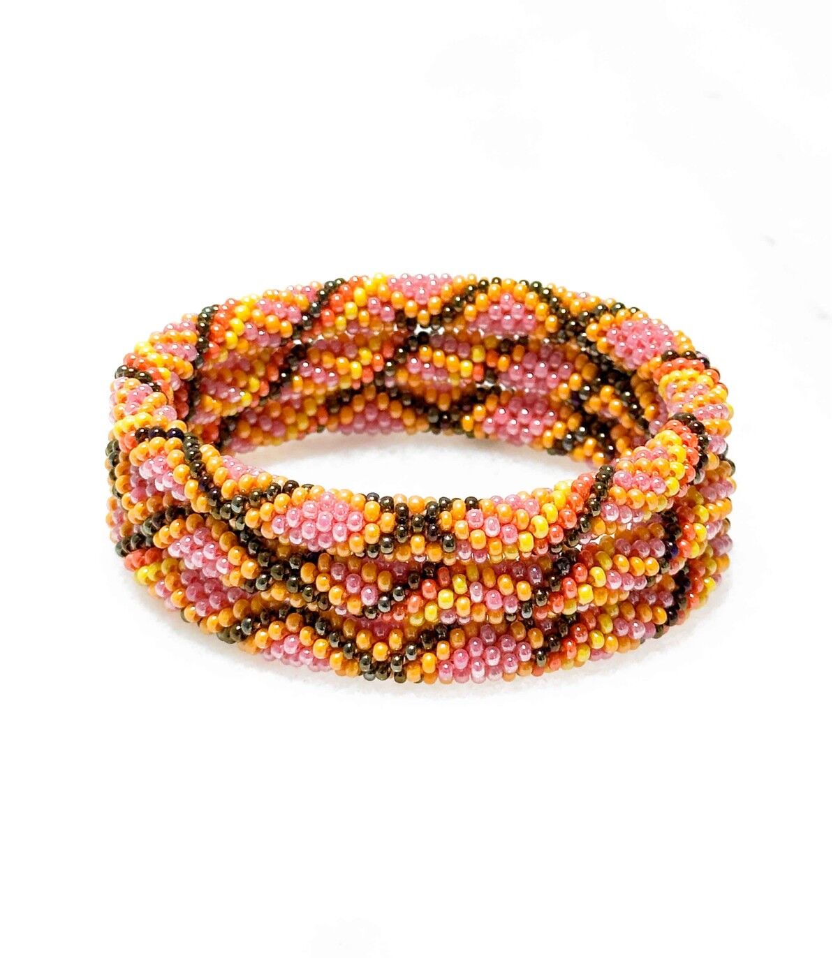 Bracelet népalais - Fait main