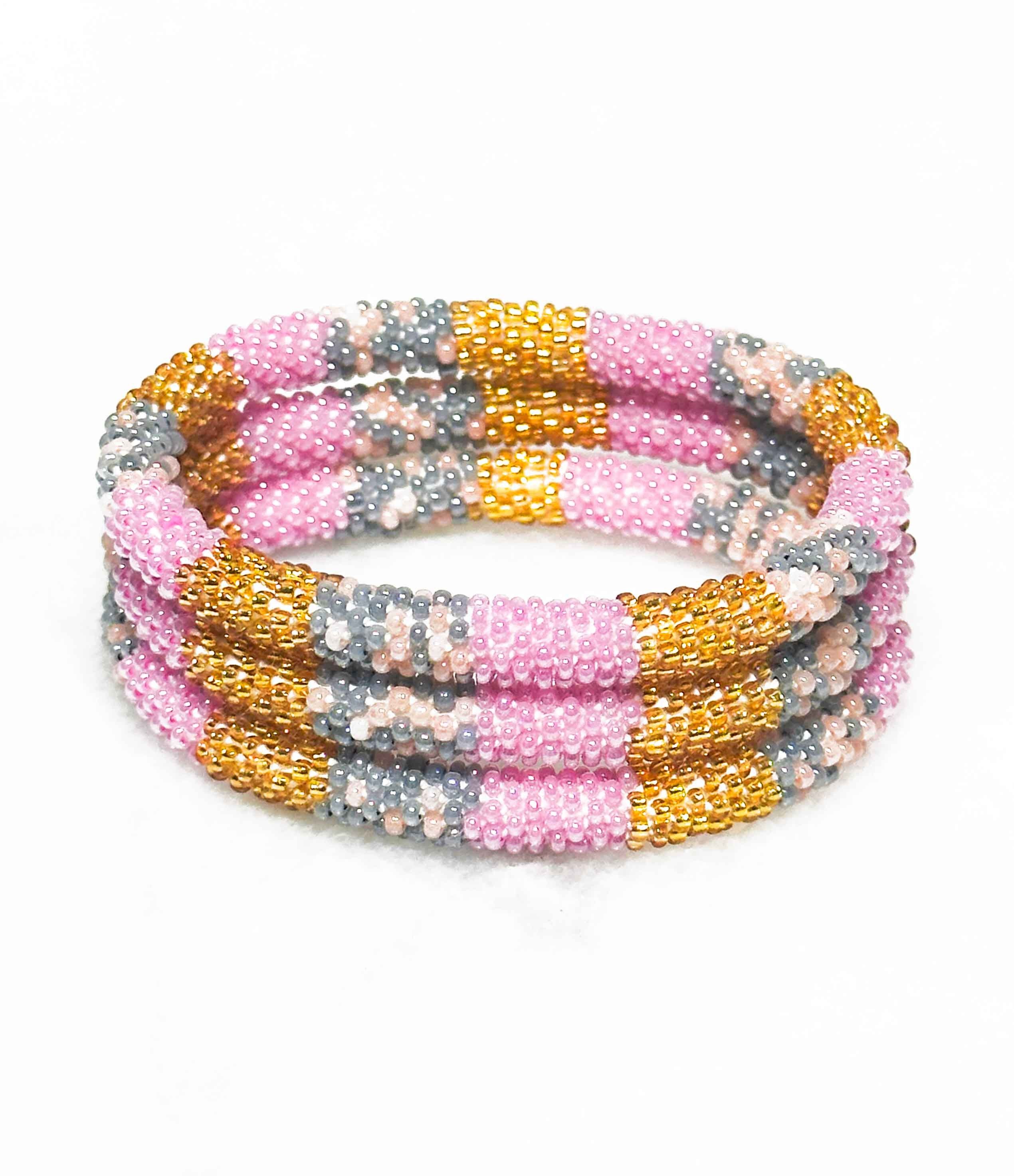 Bracelet népalais - Fait main