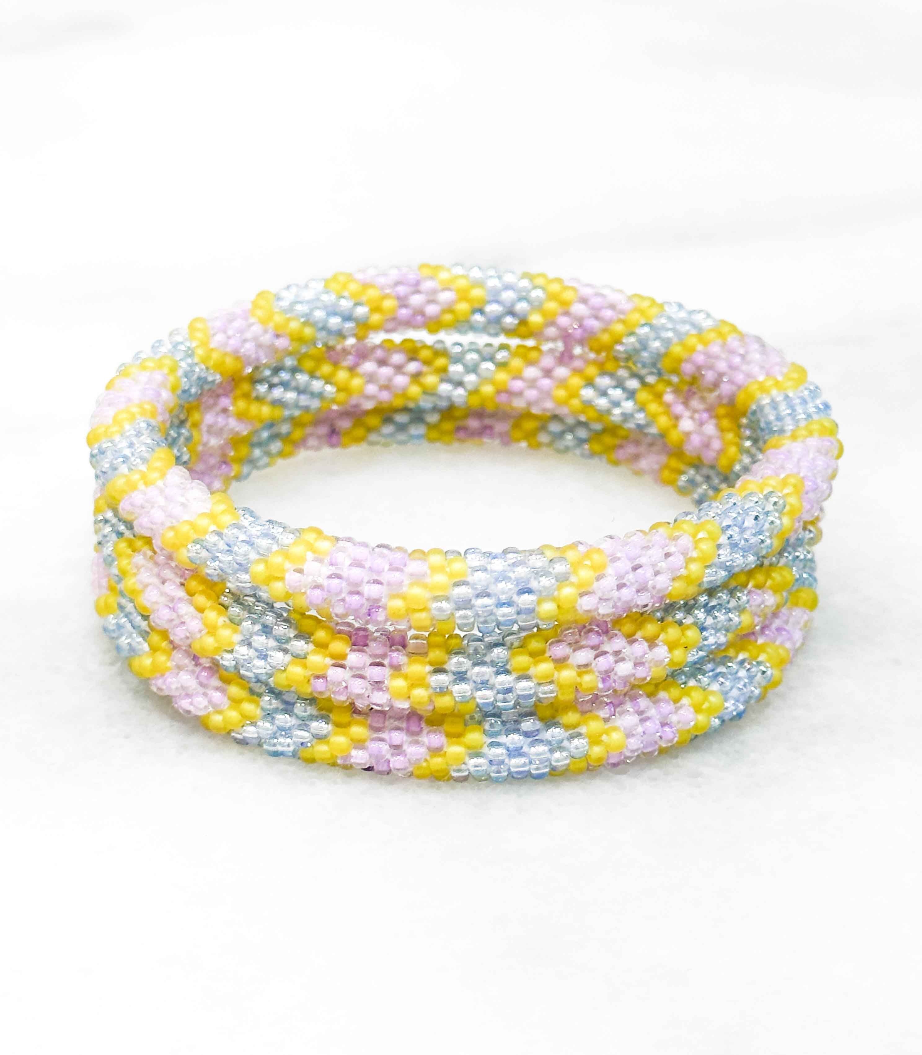 Bracelet népalais - Fait main