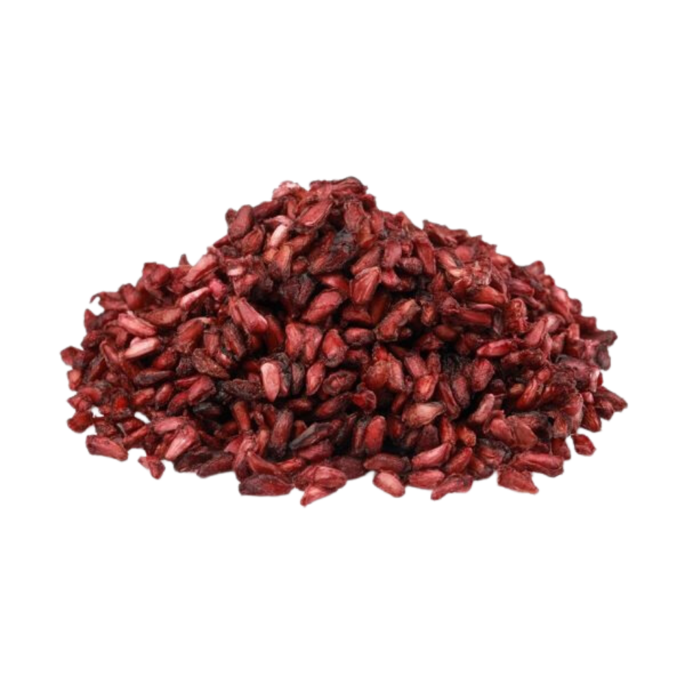 Graines de Grenade avec pulpe séchées biologique - 1kg