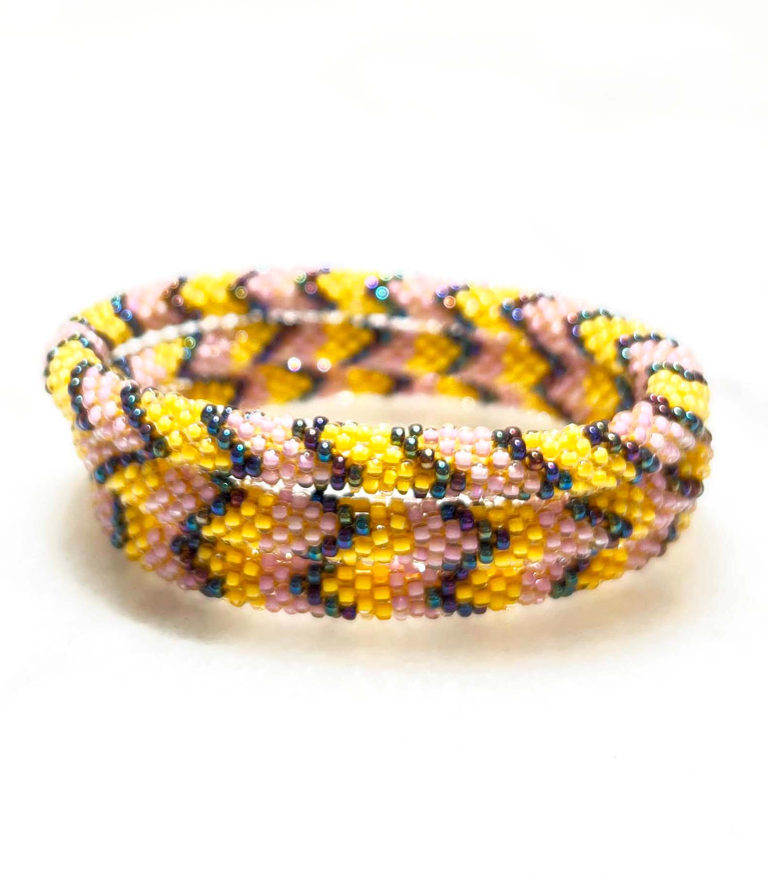 Bracelet népalais - Fait main