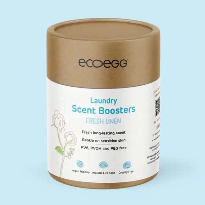 Rehausseurs de parfum Ecoegg Linge Frais 250 g