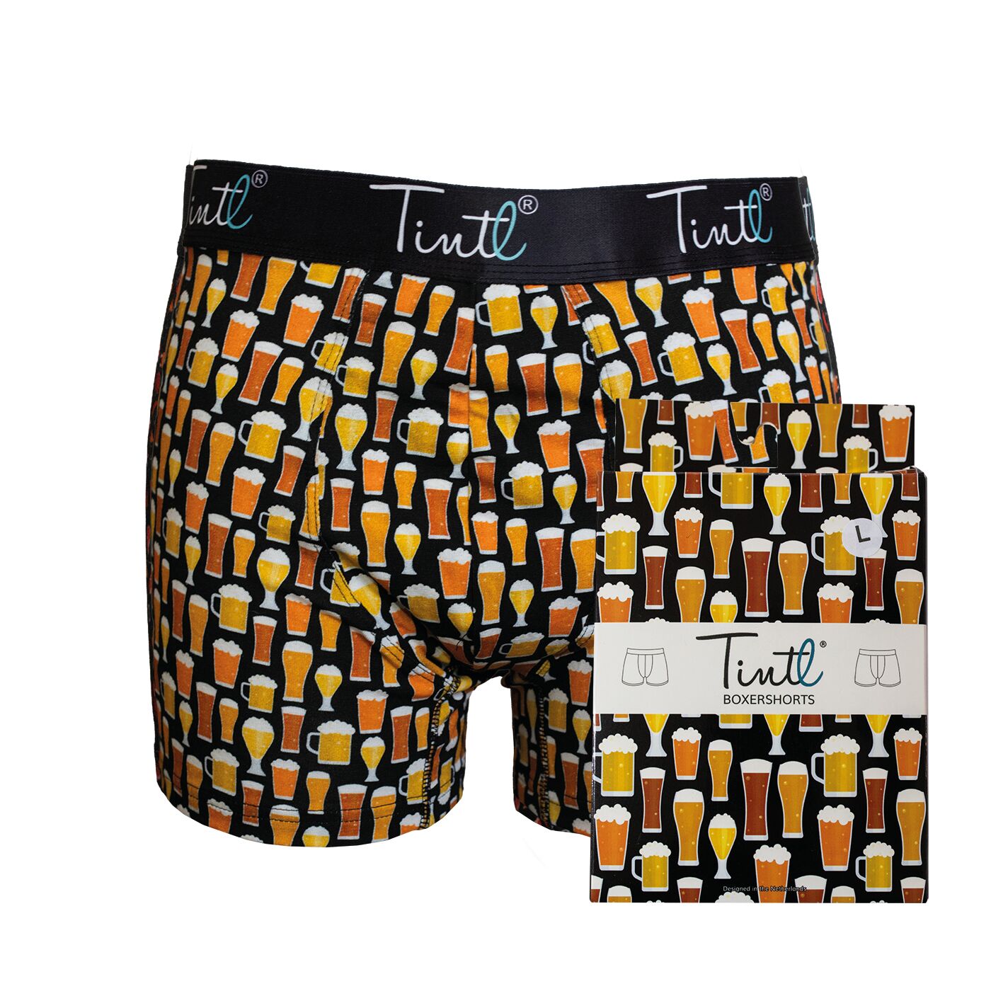 Boxershorts Nourriture - Bière 2
