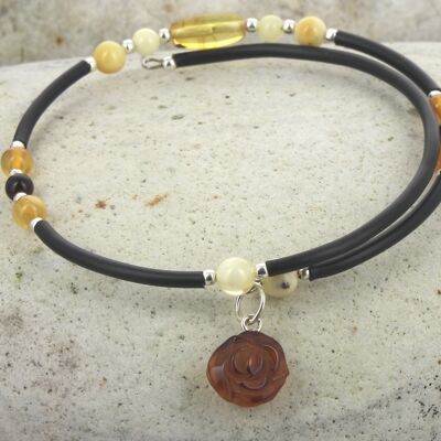 Adult Rose Bracelet