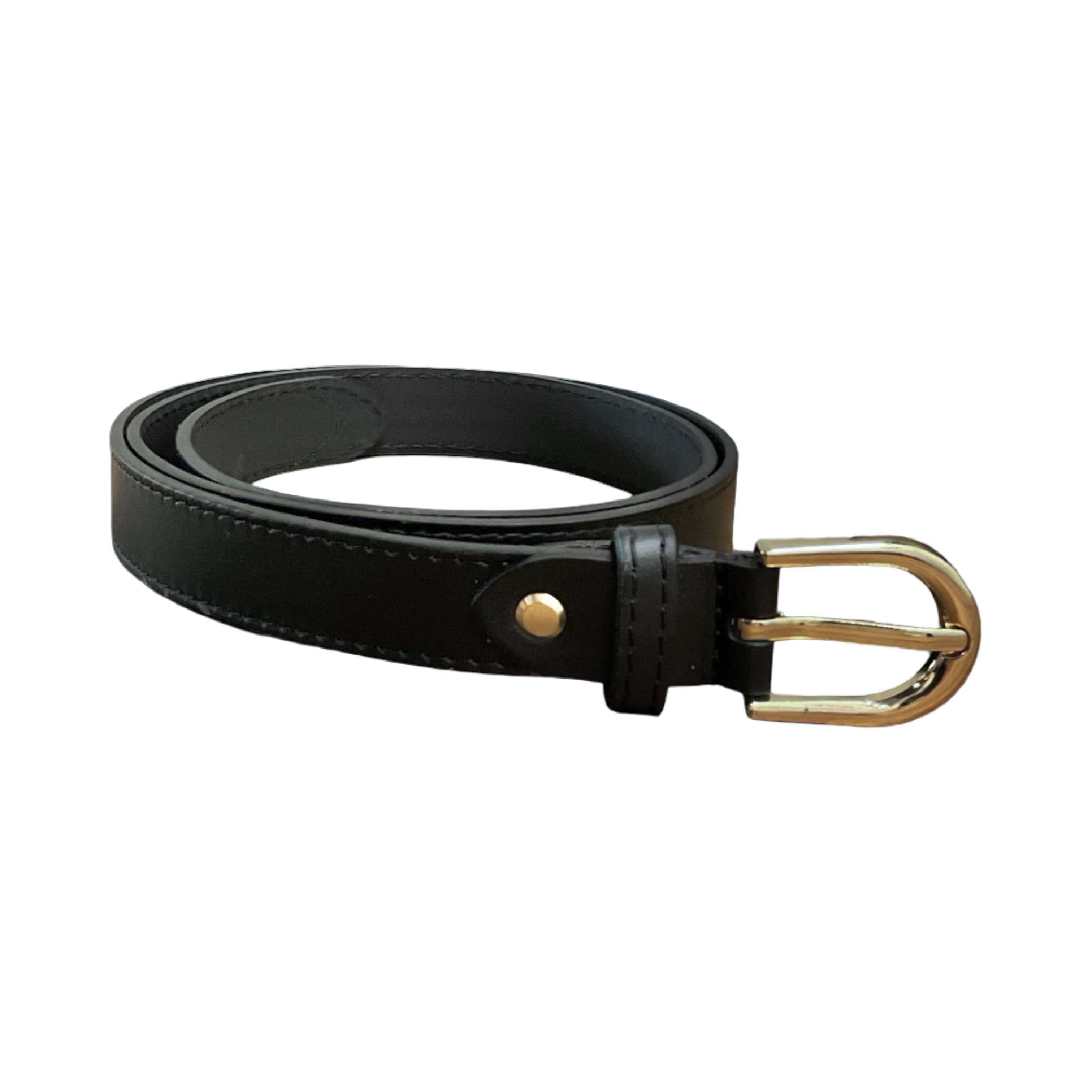 ITALIAN LEATHER BELT 024