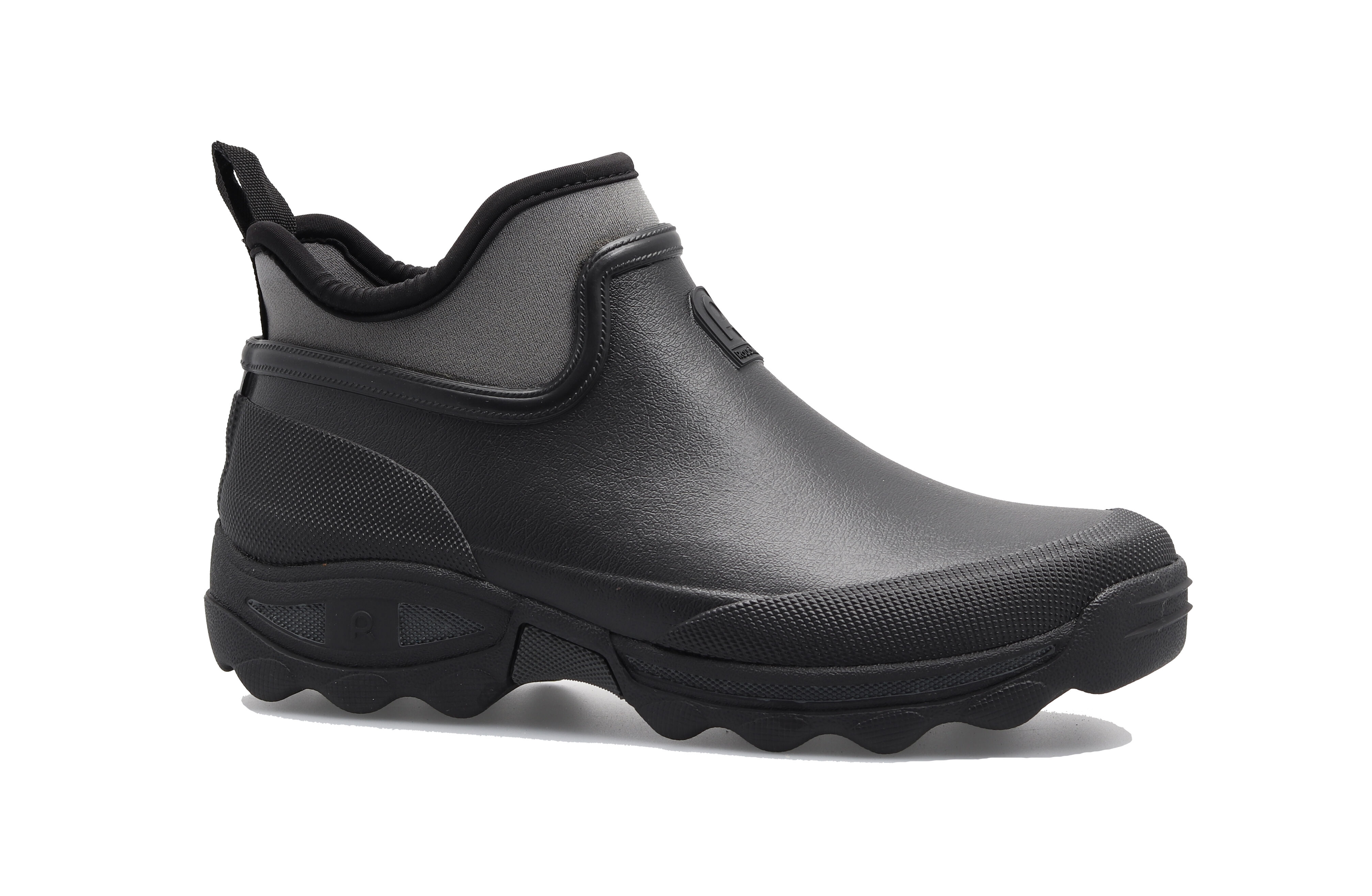 CLEAN LADY Ankle Boots