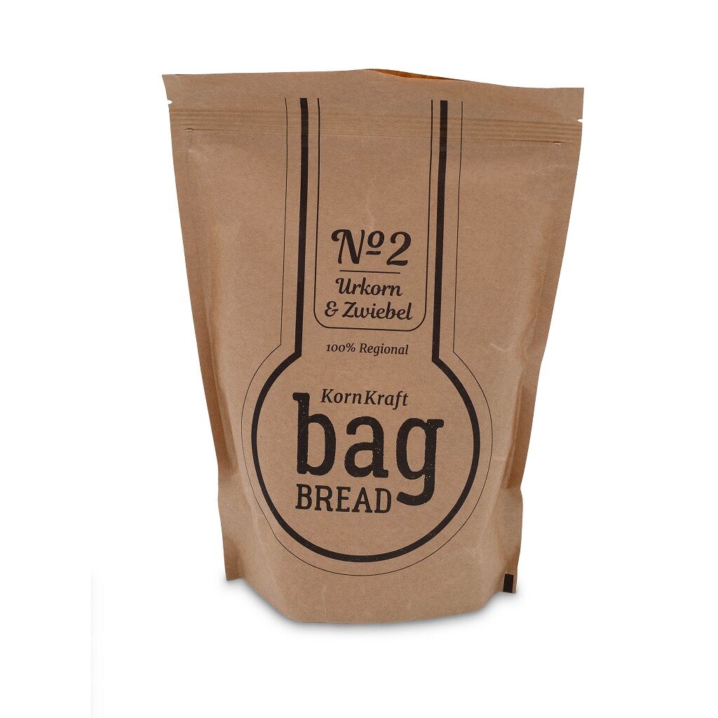BagBread KornKraft "N°2" Céréales anciennes et oignons"
