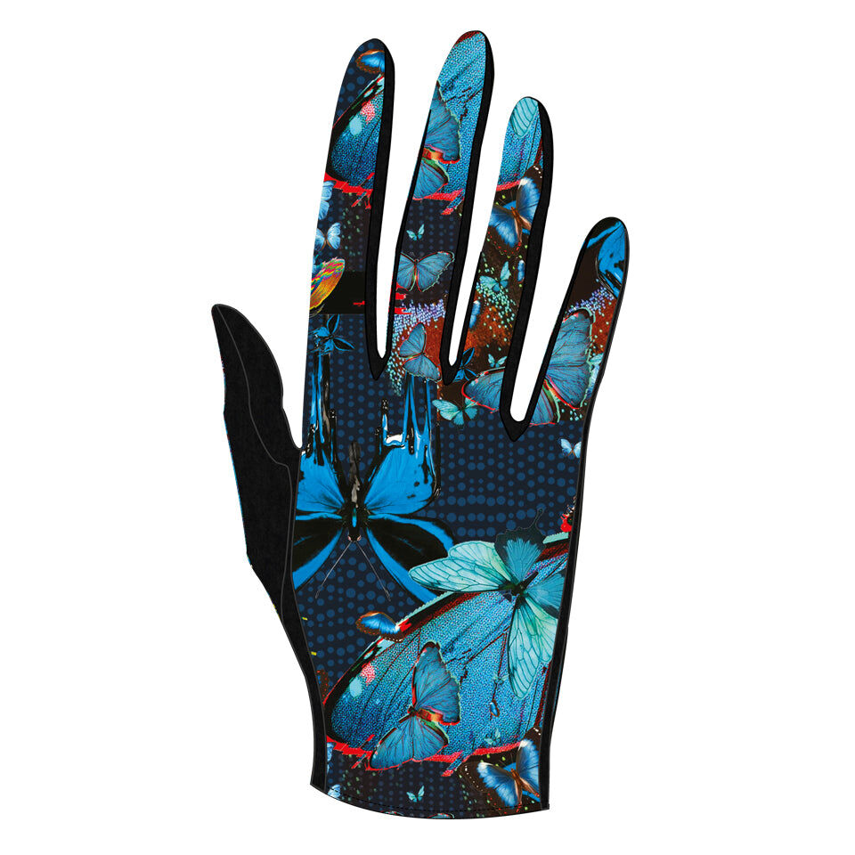 Guantes de lana para mujer CHIMERE