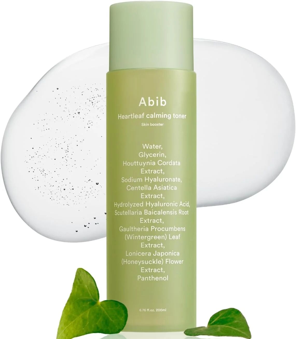 ABIB Heartleaf Beruhigendes Gesichtswasser Hautbooster 200 ml