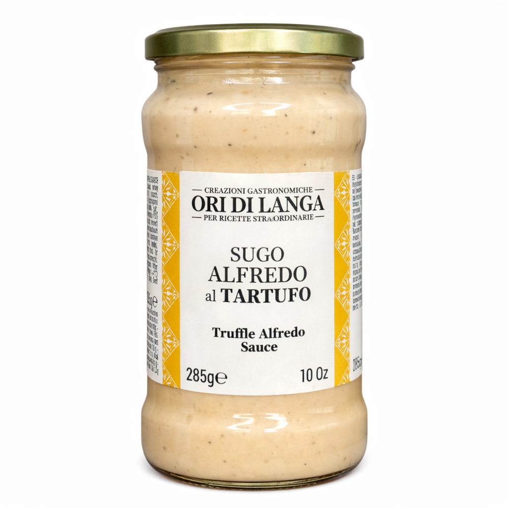 TRUFFLE ALFREDO SAUCE (285 g)