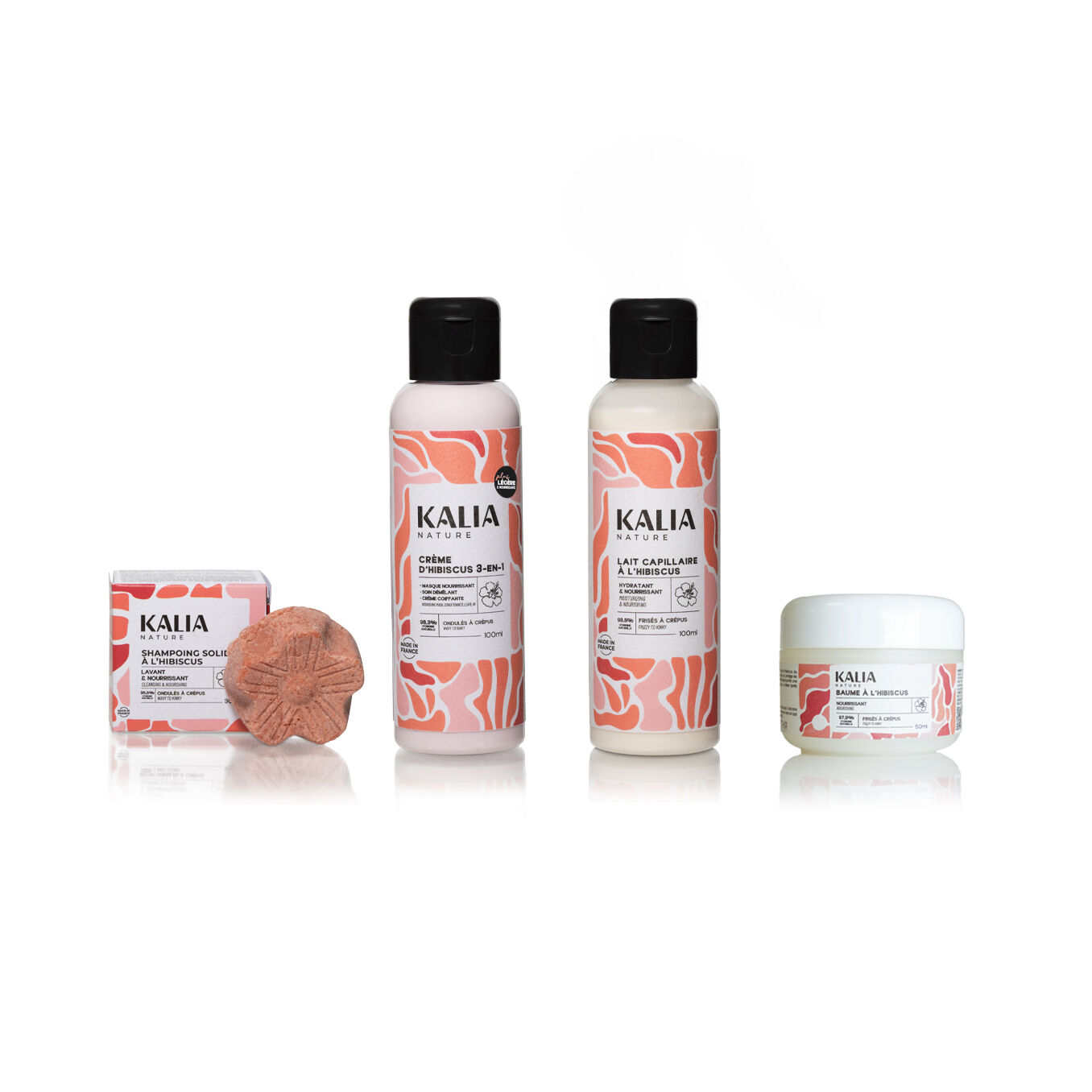 FRIZZY HAIR KIT