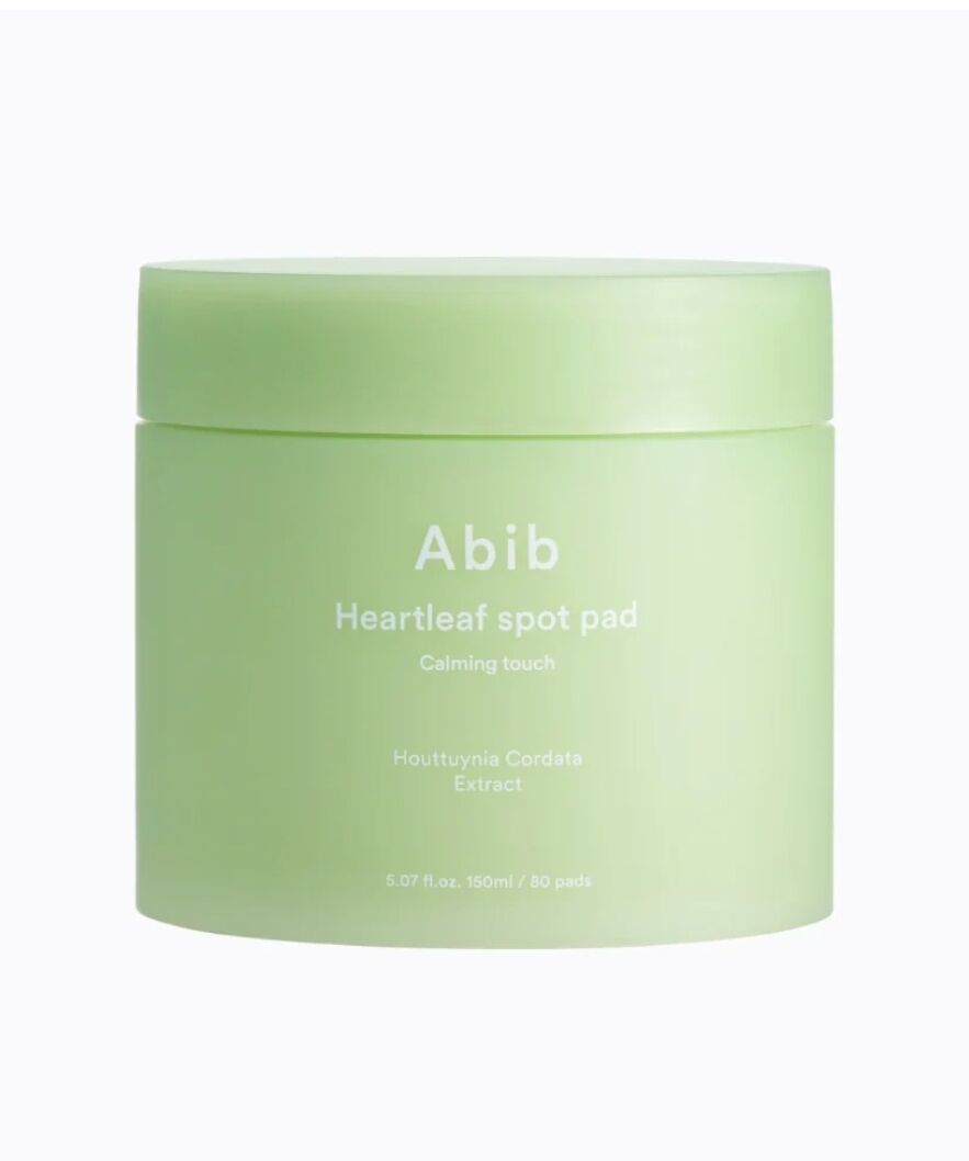ABIB Spot Pad Calming Touch (80 Stück) 150 ml