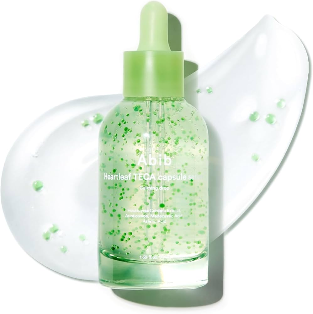 ABIB Heartleaf TECA Kapselserum Beruhigende Tropfen 50 ml