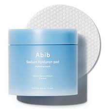 ABIB Sedum Hyaluron Pad Hydrating Touch (75 Stück) 165 ml