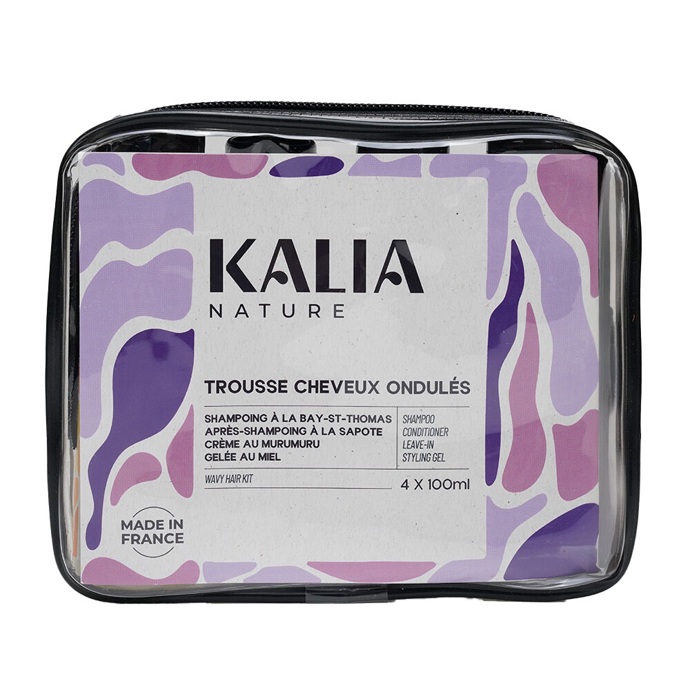 Trousse Cheveux Ondulés