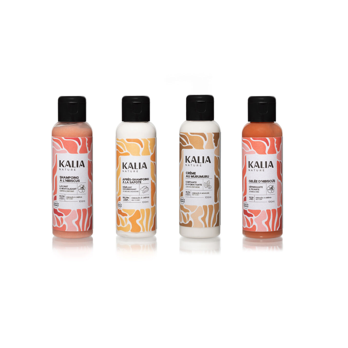 CURLY HAIR KIT