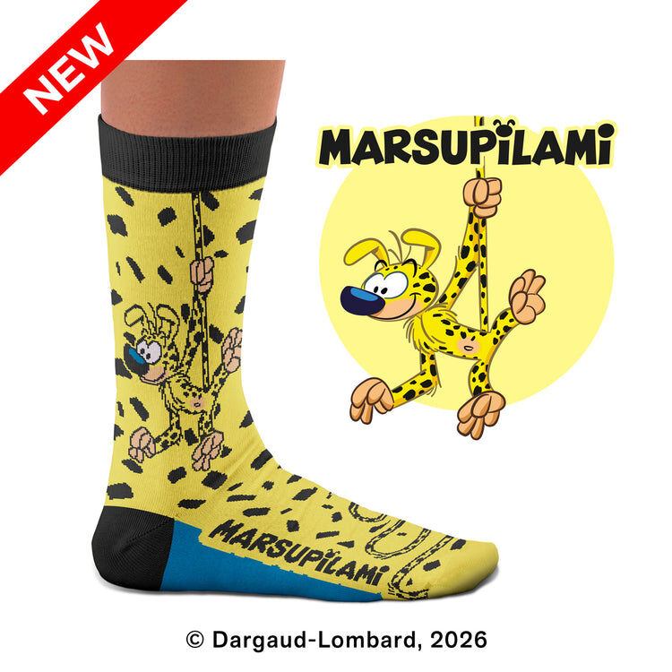 Marsupilami, Houba-Hop Socken