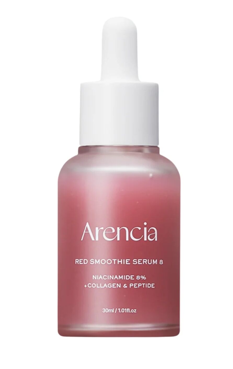 Arencia Fresh Red Smoothie Serum 8