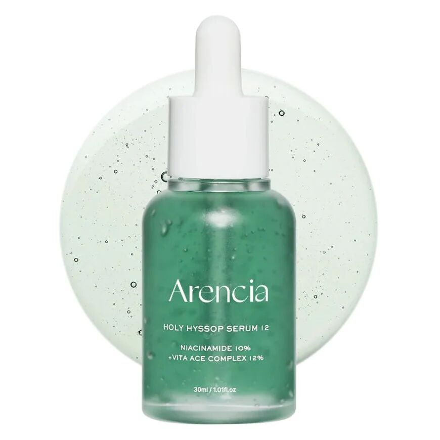 Arencia Heiliges Ysop-Serum 12 30ml