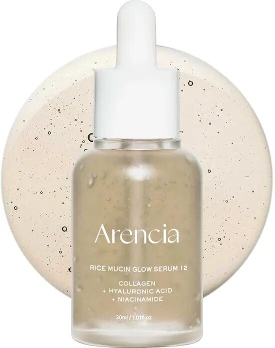 Arencia Rice Mucin Glow Serum 30ml
