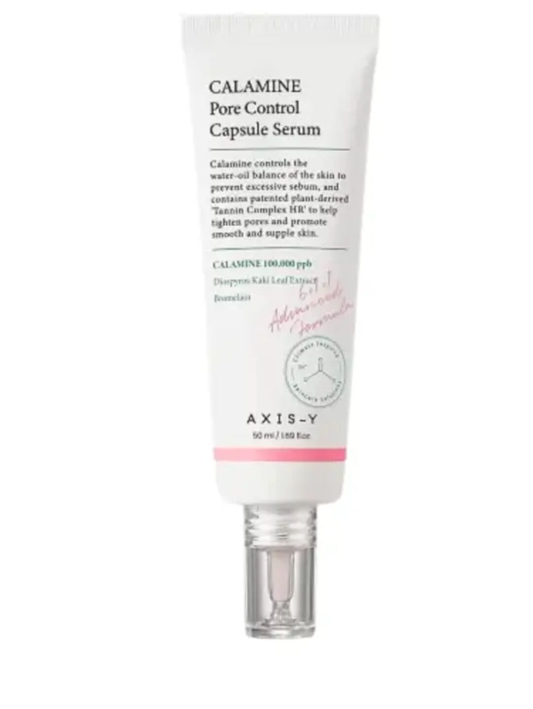 Axis-Y Calamin Porenverfeinerndes Kapselserum 50 ml