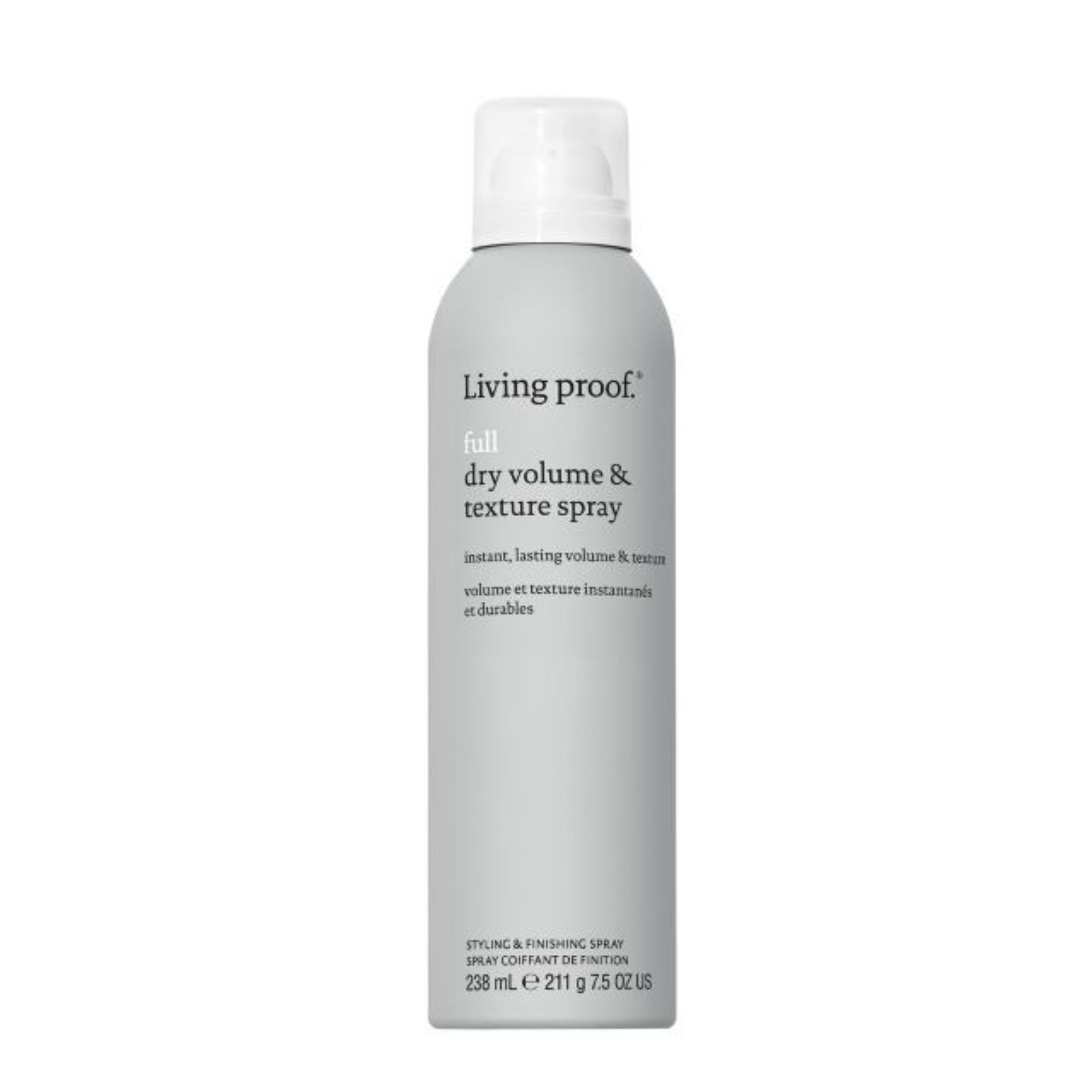 Achat Full Dry Volume & Texture Spray 238ml - Living Proof en gros