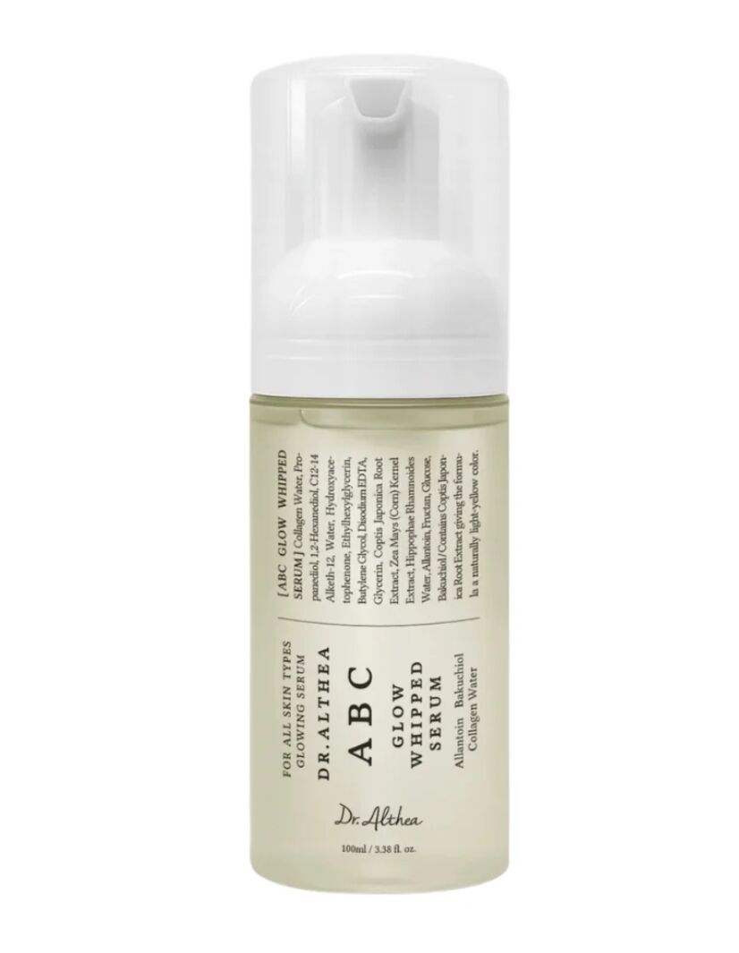 Dr.Althea ABC Glow Whipped Serum 100ml