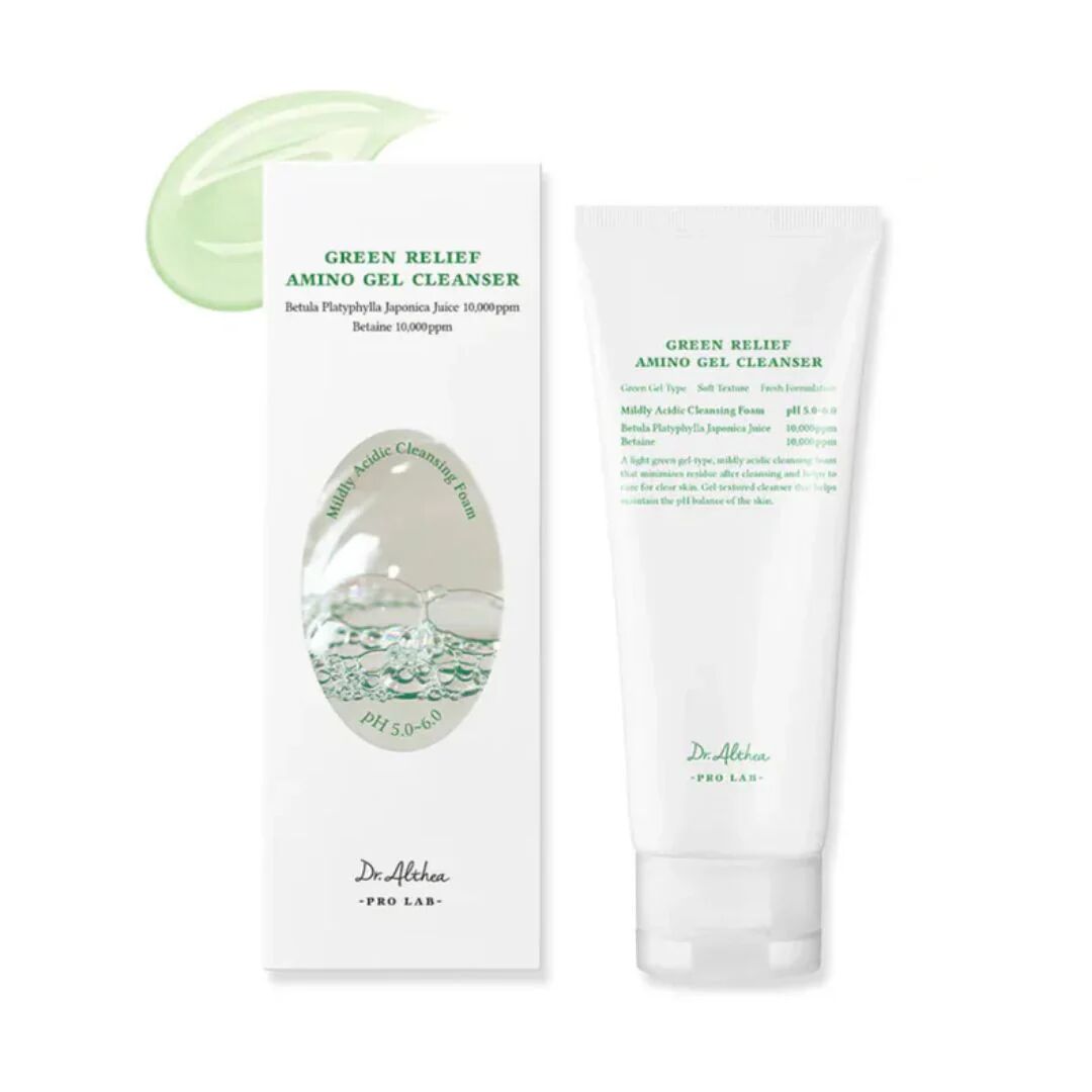 Dr.Althea Green Relief Amino Gel Cleanser 100ml