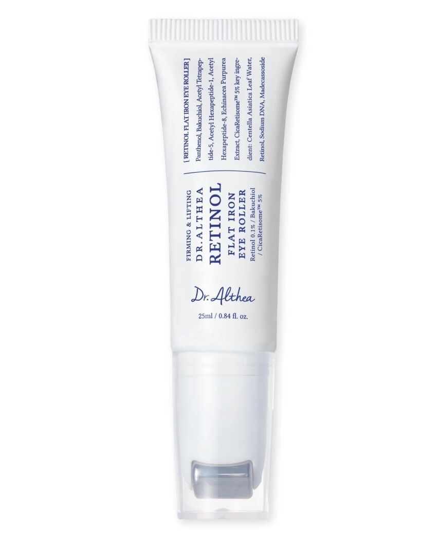 Dr.Althea Retinol Flat Iron Augenroller 25ml