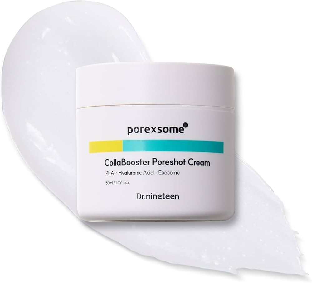 Dr.nineteen Porexsome Collabooster PoreShot Cream 50ml