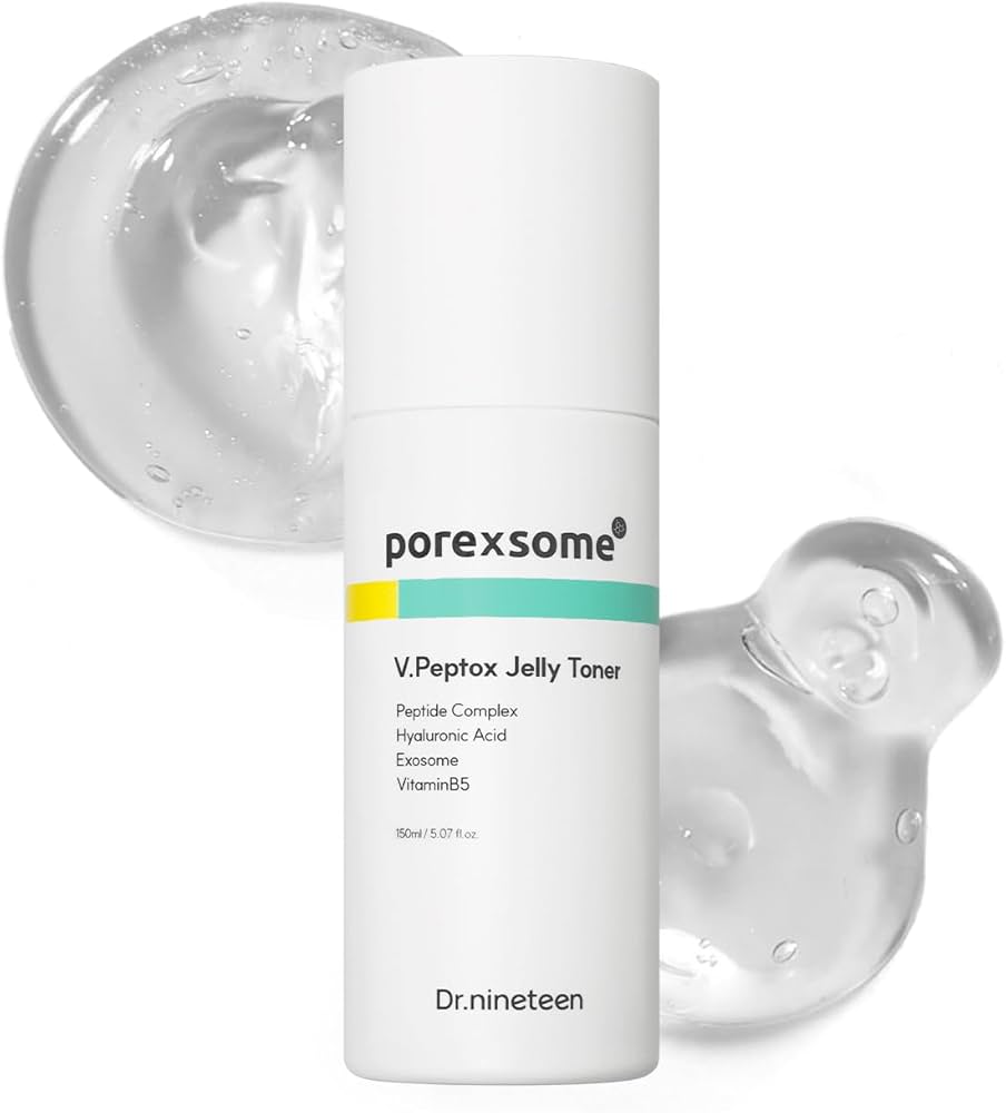 Dr.neunzehn PoreXsome V.Peptox Jelly Toner