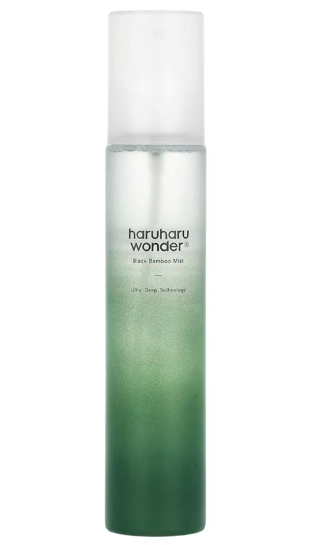 Haruharu Wonder Black Bamboo Mist 150ml