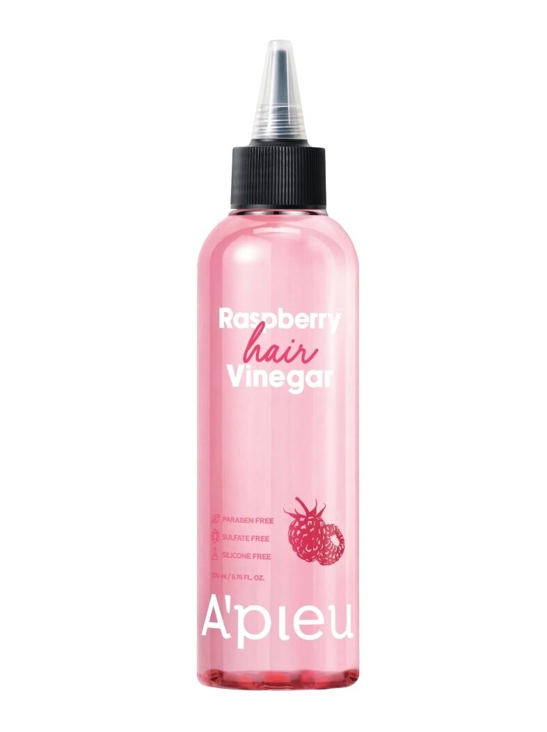 A'pieu Himbeer-Haar-Essig 200 ml