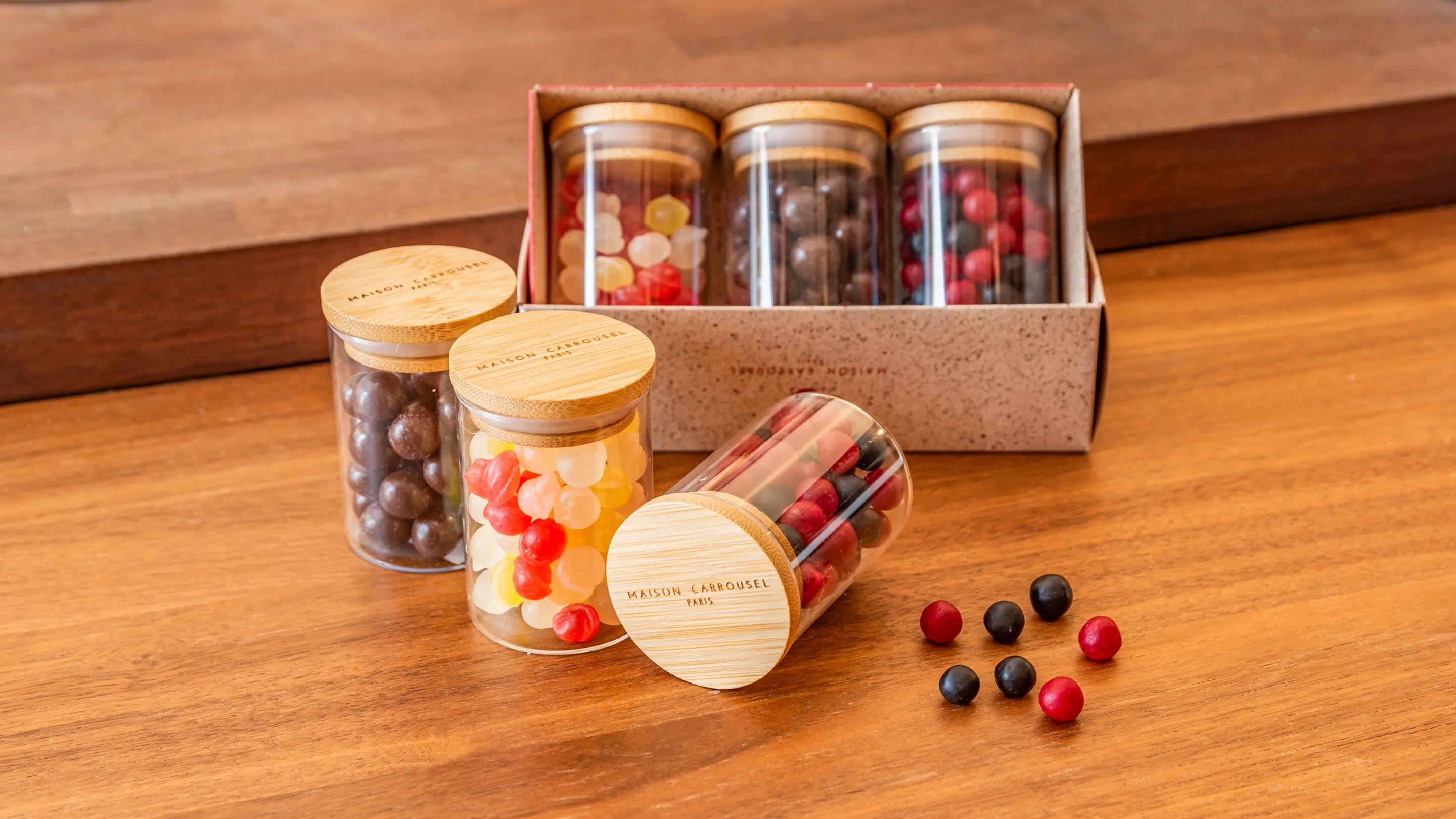 Candy box set