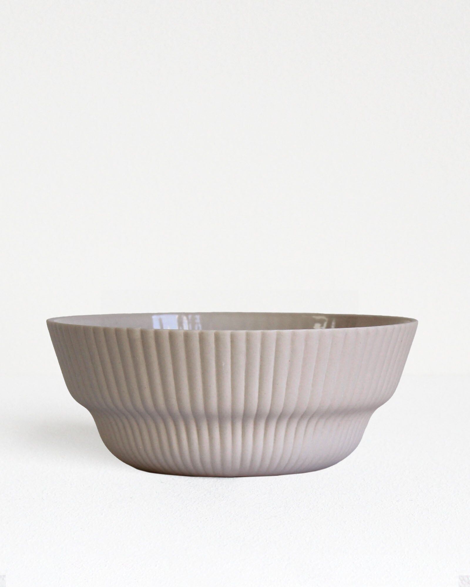 Bowl Column | Sand