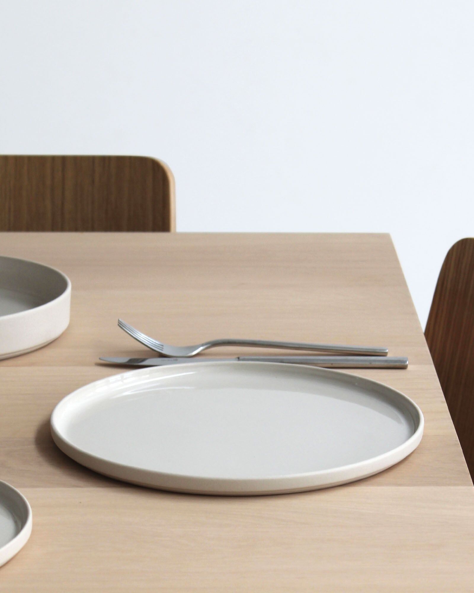 Large plate Forme | sand