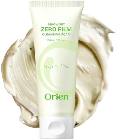 ORIEN Mugwort Zero Film Reinigungsschaum 150 ml