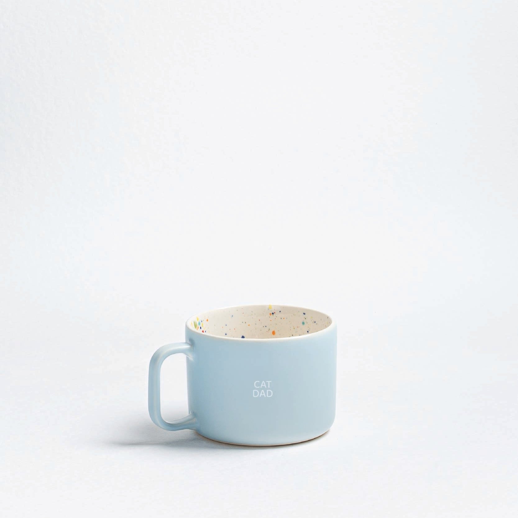 Mug 450ml CAT DAD - Breeze Collection