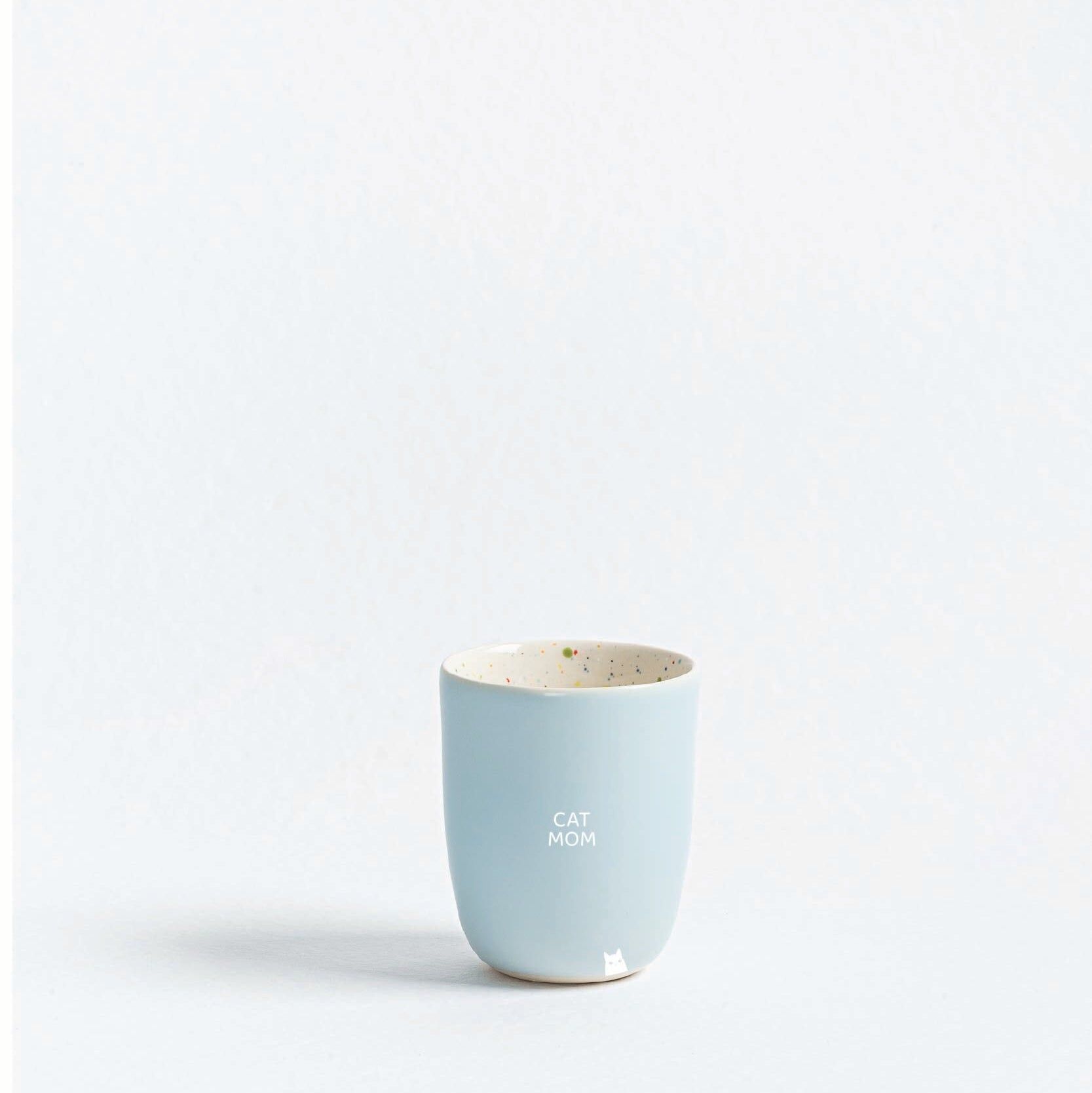 Cup 220ml CAT MOM - Breeze Collection