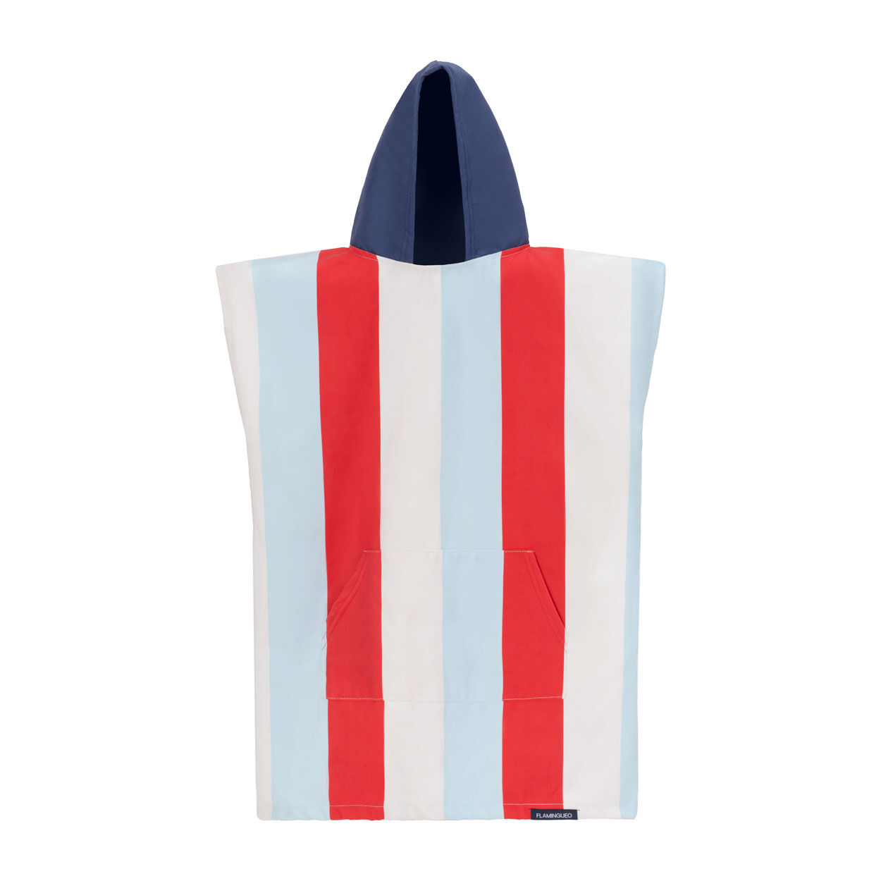 Poncho de playa infantil de microfibra – ZAPPI