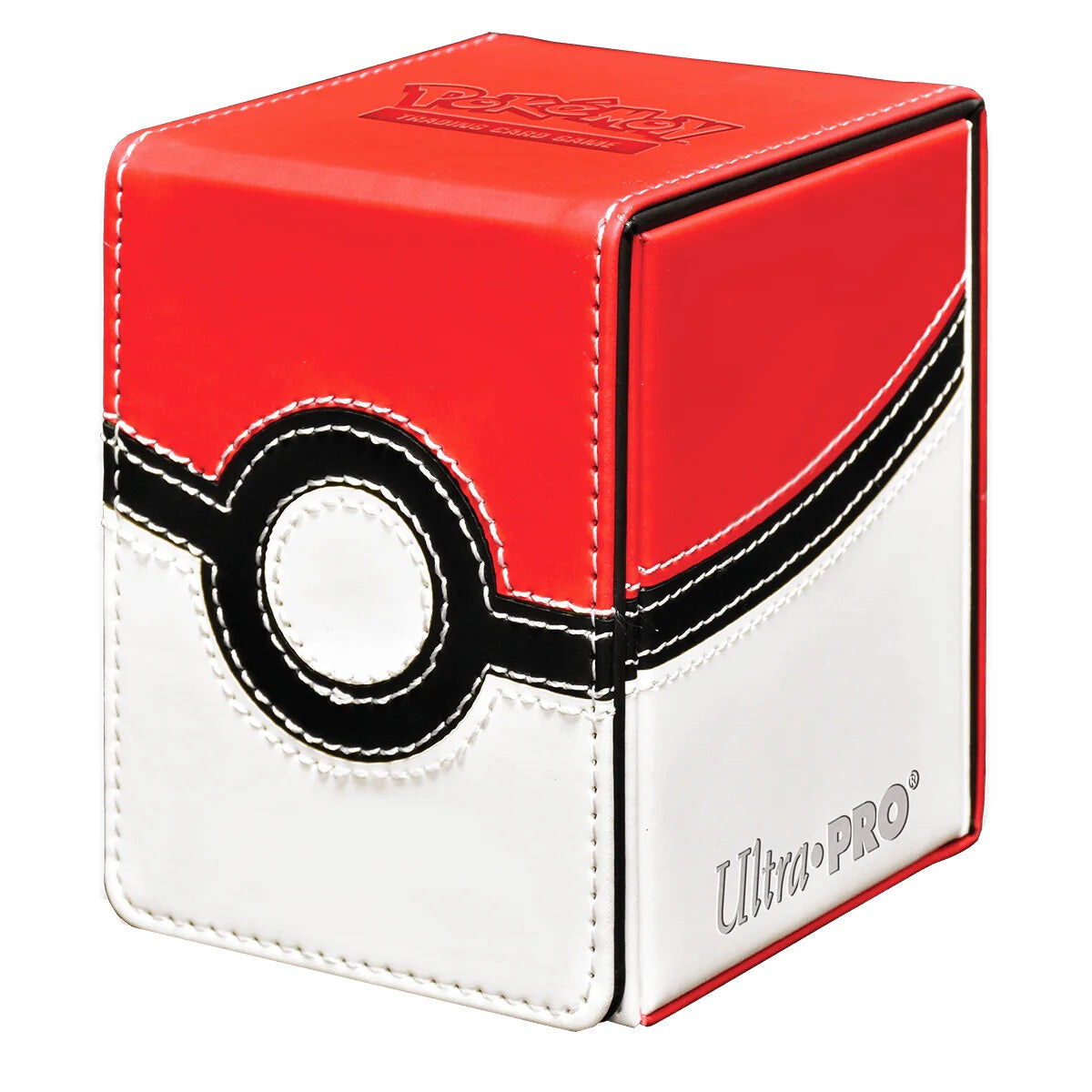 Caja para mazos Poké Ball Alcove Flip Deck Box para Pokémon TCG Ultra Pro