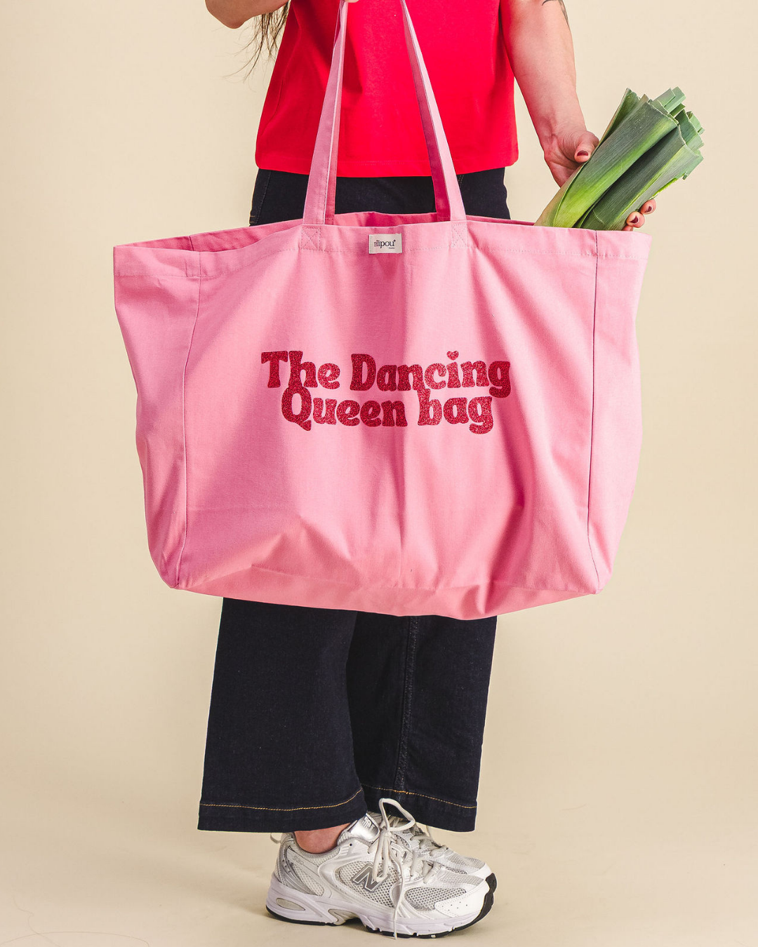 SAC CABAS Dancing queen ROSE