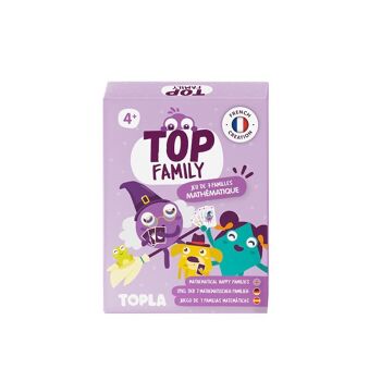 Top Family - jeu des 7 familles sur les formes géométriques 4