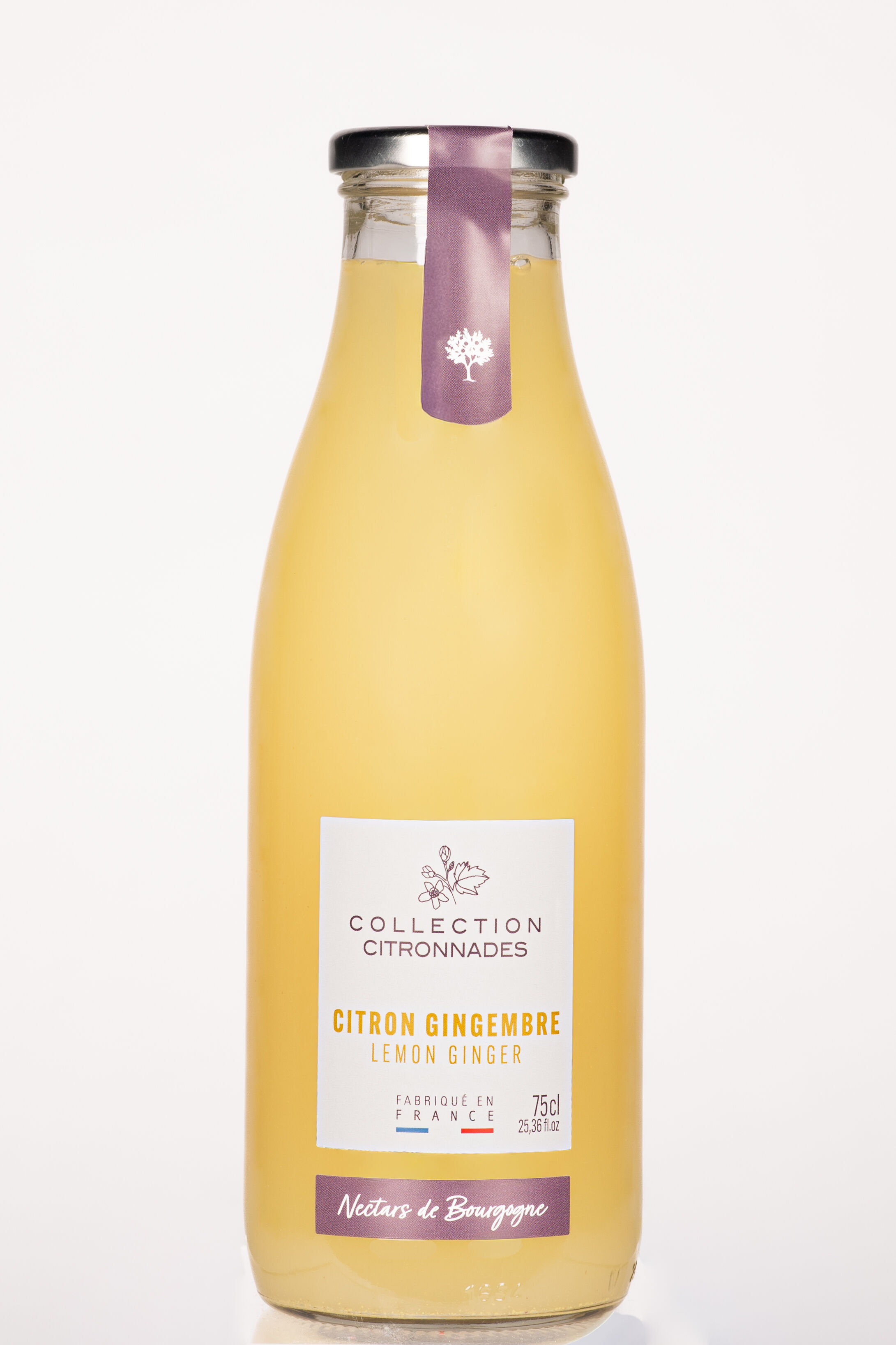 CITRONNADE GINGEMBRE 75cl