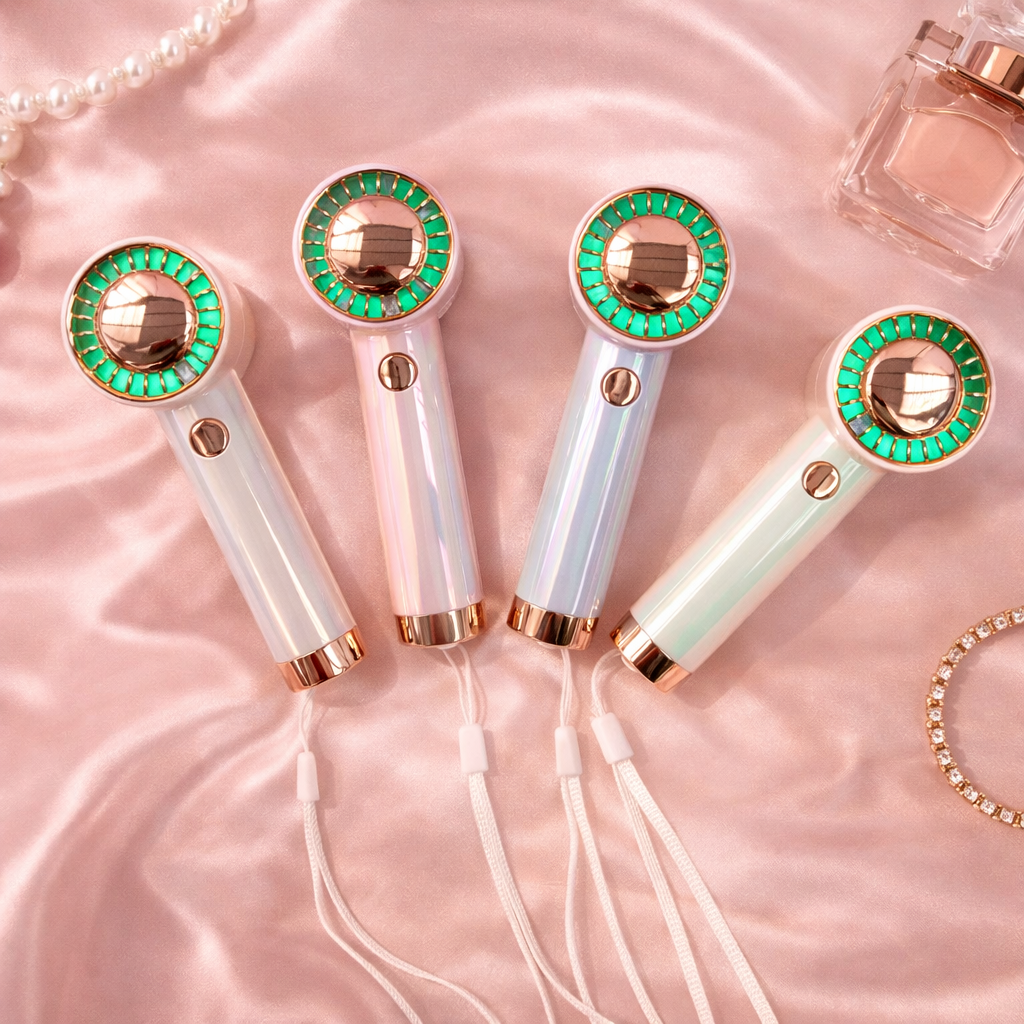 Mini Ventilateur Glossy Chic