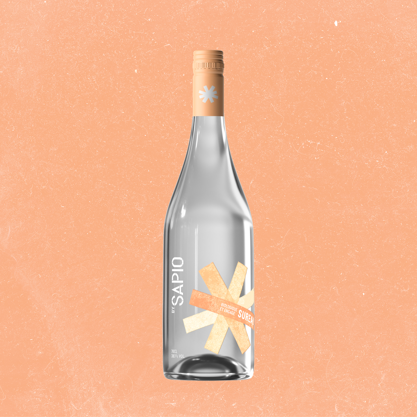 Liqueur de sureau Française & bio